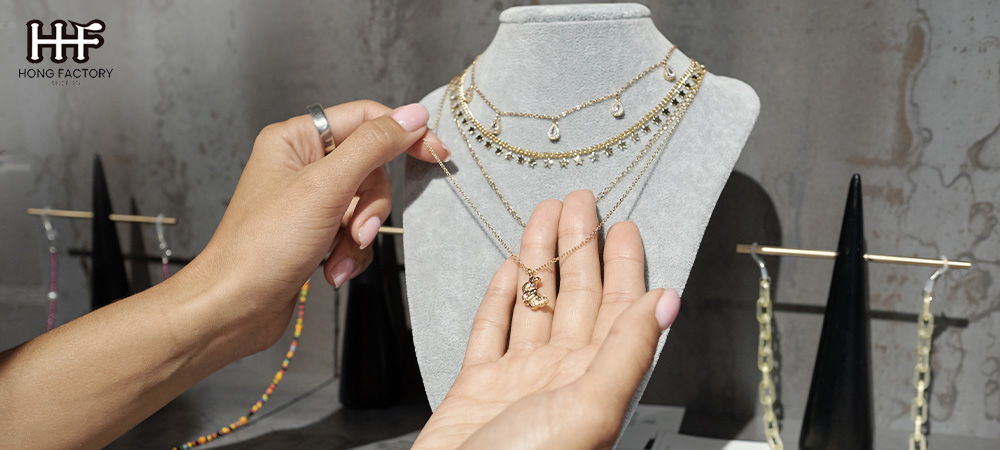 What Is Cheap Jewelry Made Of? Understanding Materials and Manufacturing Processes